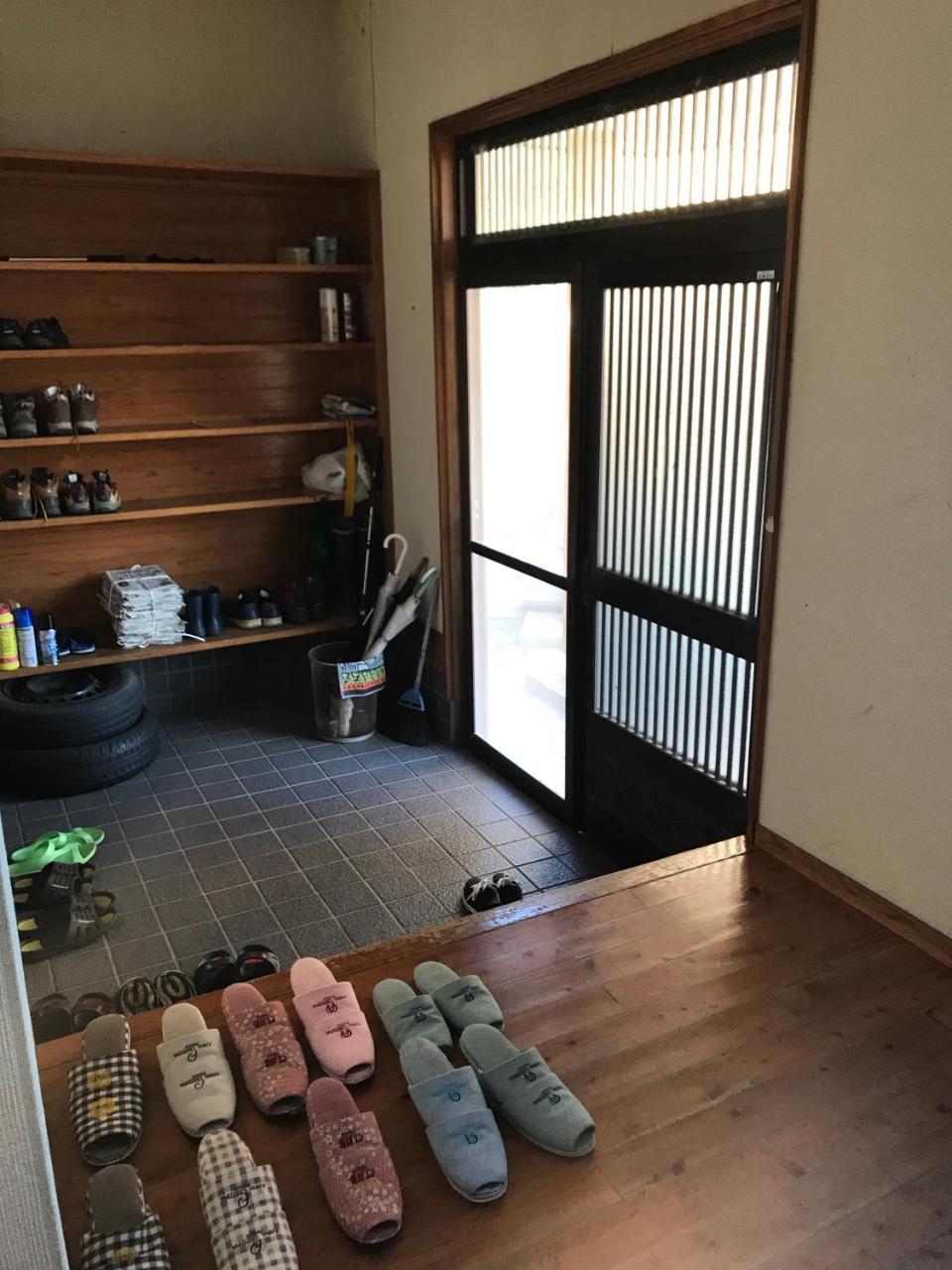 Minshuku Nodoka Otel Yakushima  Dış mekan fotoğraf