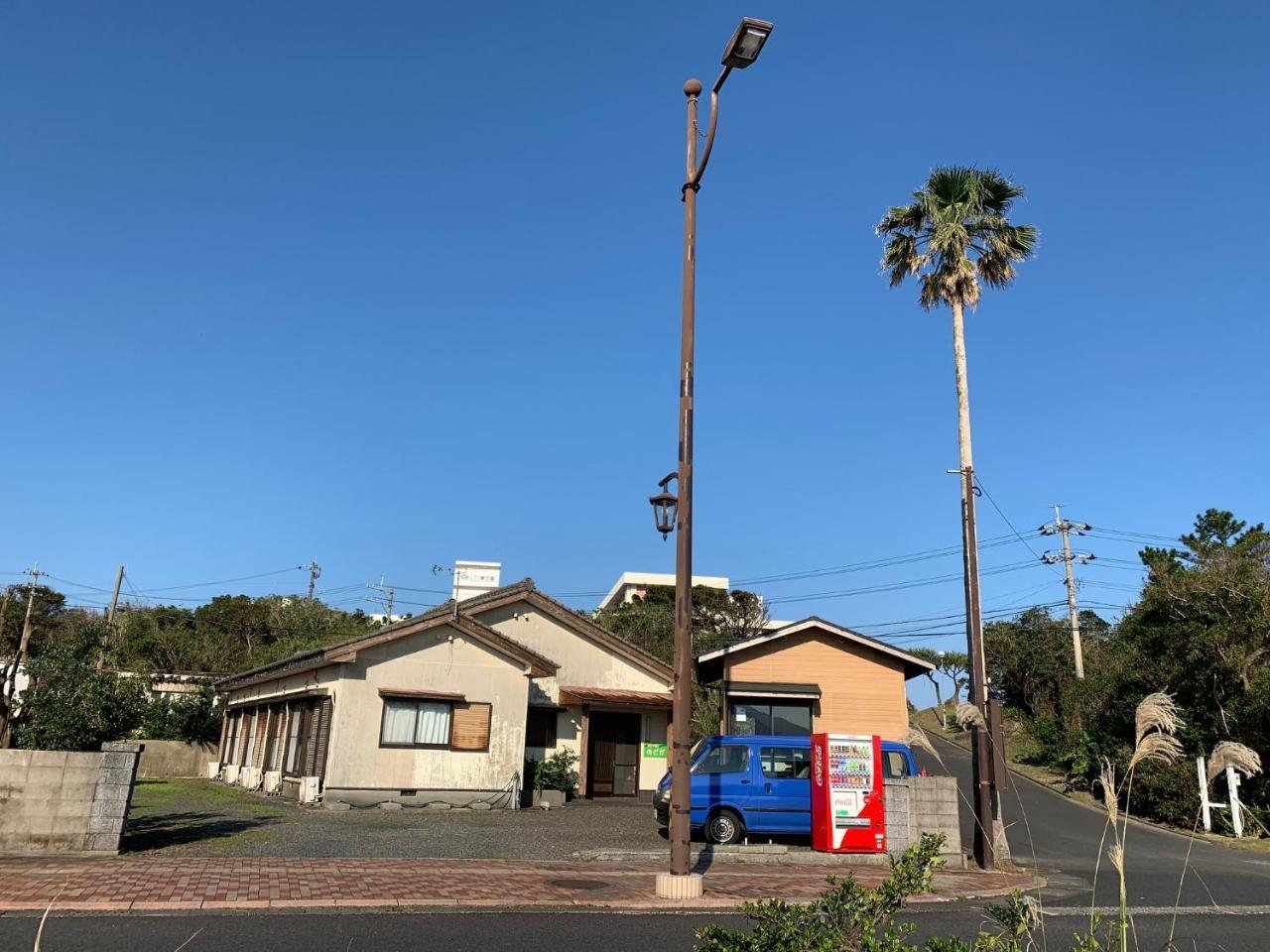 Minshuku Nodoka Otel Yakushima  Dış mekan fotoğraf