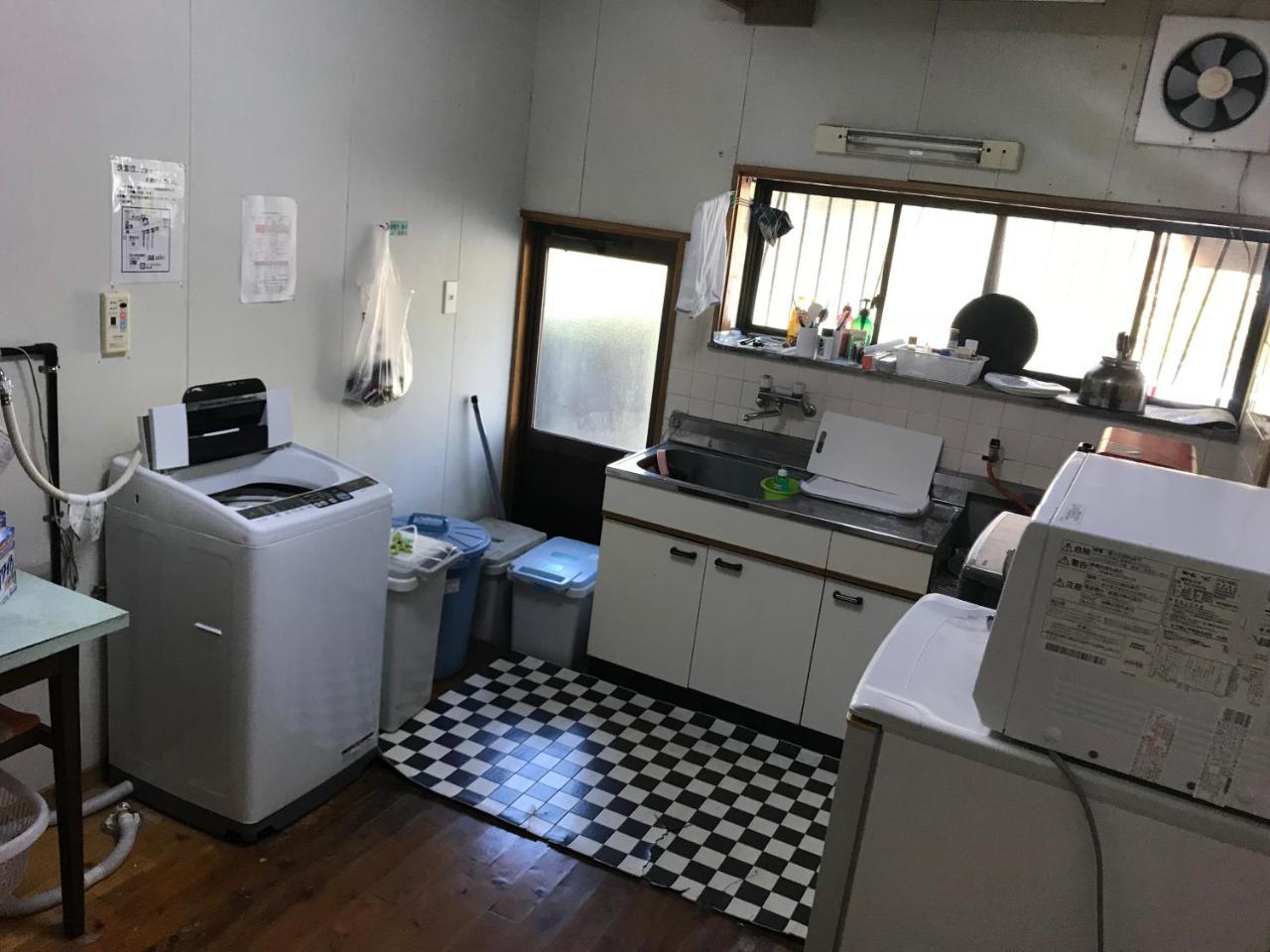 Minshuku Nodoka Otel Yakushima  Dış mekan fotoğraf